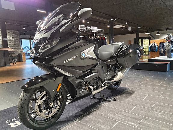 BMW K1600GT /SPARA 34.745kr!/Comfort/Omg leverans! Reversing assist./Touring 4 of 18