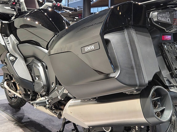 BMW K1600GT /SPARA 34.745kr!/Comfort/Omg leverans! Reversing assist./Touring 7 of 18
