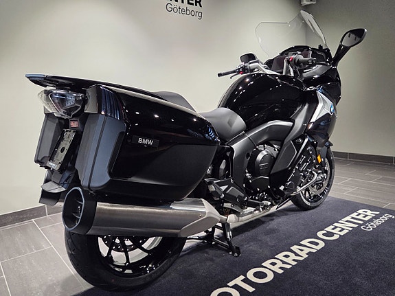 BMW K1600GT /SPARA 34.745kr!/Comfort/Omg leverans! Reversing assist./Touring 5 of 18