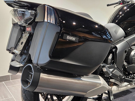 BMW K1600GT /SPARA 34.745kr!/Comfort/Omg leverans! Reversing assist./Touring 8 of 18