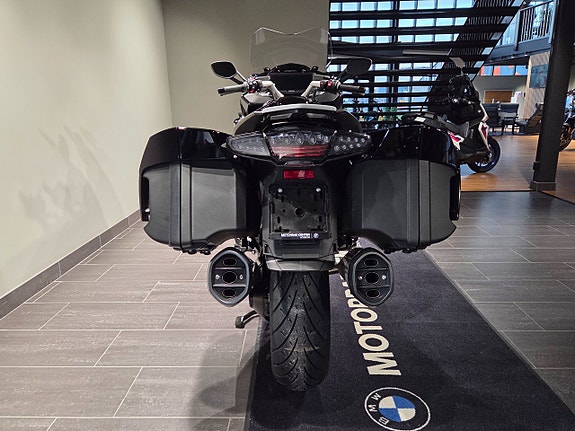 BMW K1600GT /SPARA 34.745kr!/Comfort/Omg leverans! Reversing assist./Touring 6 of 18