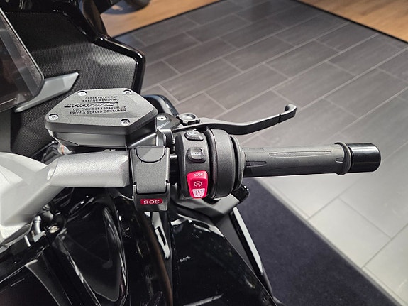 BMW K1600GT /SPARA 34.745kr!/Comfort/Omg leverans! Reversing assist./Touring 13 of 18