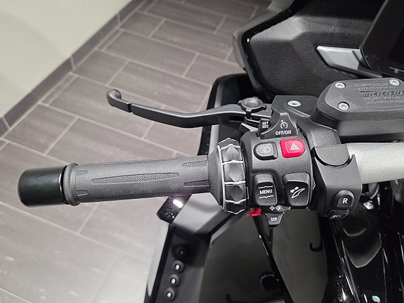 BMW K1600GT /SPARA 34.745kr!/Comfort/Omg leverans! Reversing assist./Touring 11 of 18