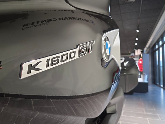 BMW K1600GT /SPARA 34.745kr!/Comfort/Omg leverans! Reversing assist./Touring 15 of 18