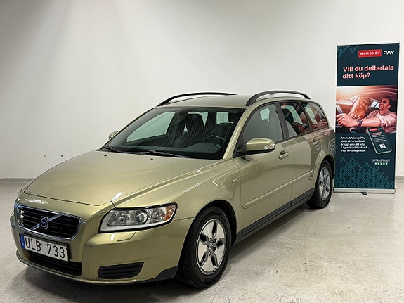 Volvo V50