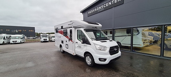 Roller Team 281 P Kronos Fit Ford