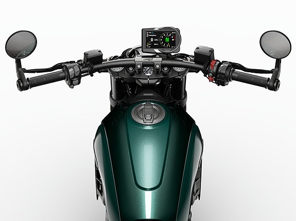 Ducati Scrambler Nightshift *KAMPANJ 10.000:-* 7 of 8