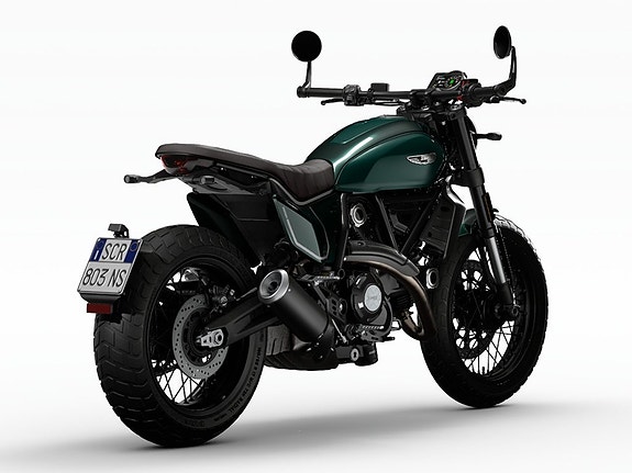 Ducati Scrambler Nightshift *KAMPANJ 10.000:-* 4 of 5