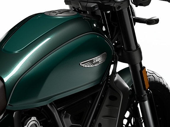 Ducati Scrambler Nightshift *KAMPANJ 10.000:-* 8 of 8