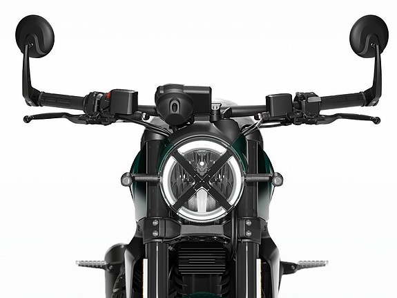 Ducati Scrambler Nightshift *KAMPANJ 10.000:-* 6 of 8