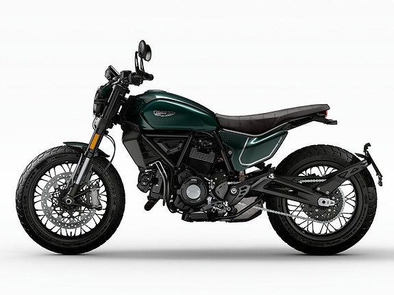 Ducati Scrambler Nightshift *KAMPANJ 10.000:-* 3 of 5