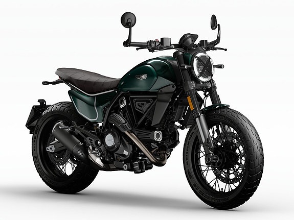 Ducati Scrambler Nightshift *KAMPANJ 10.000:-* 2 of 5