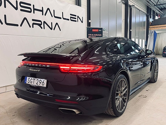 Porsche Panamera 4 6 of 23