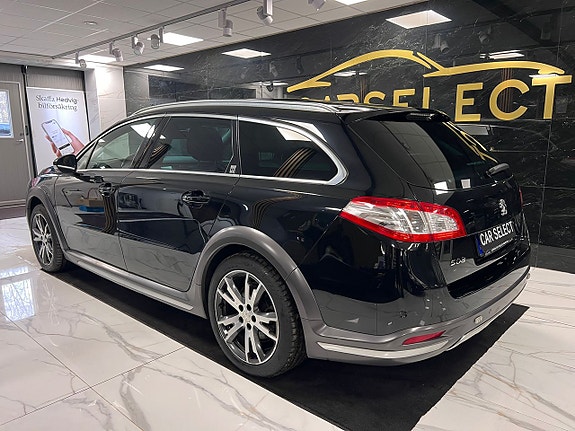 Peugeot 508 3 of 5