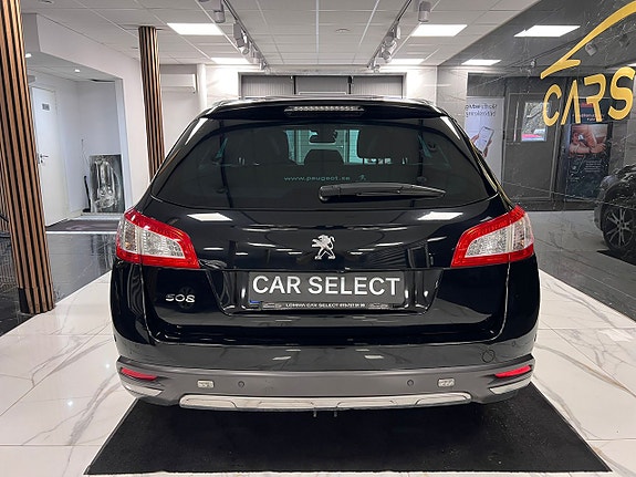 Peugeot 508 4 of 5