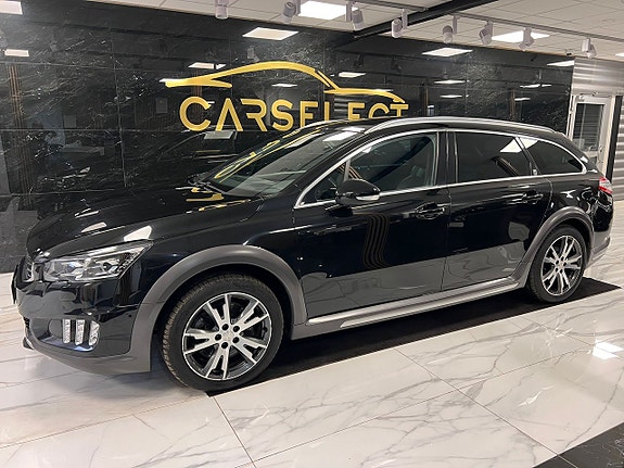 Peugeot 508 2 of 5