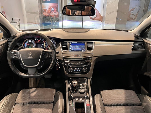 Peugeot 508 9 of 27
