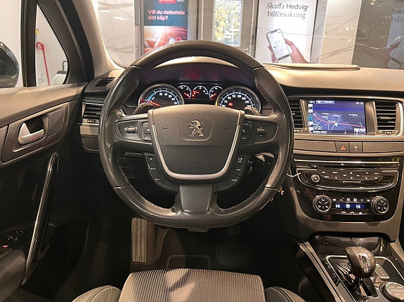 Peugeot 508 10 of 27