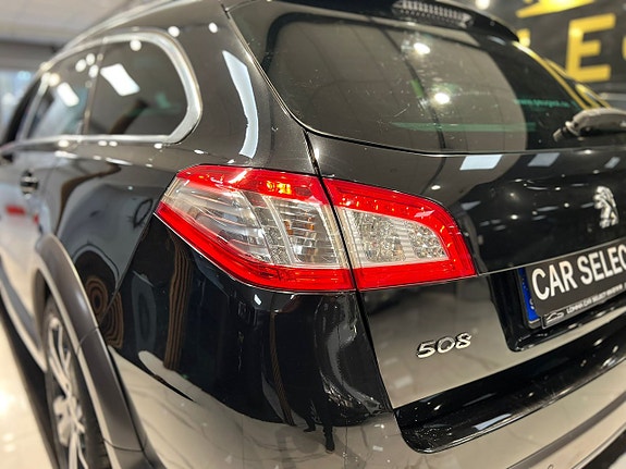 Peugeot 508 25 of 27