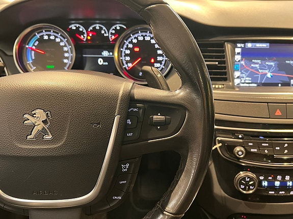 Peugeot 508 12 of 27