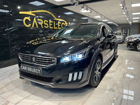 Peugeot 508 24 of 27