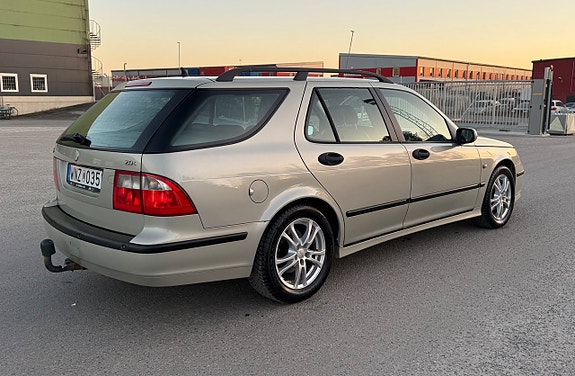 Saab 9-5