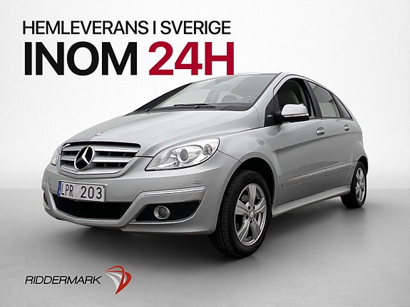 Mercedes-Benz B180 3 of 5