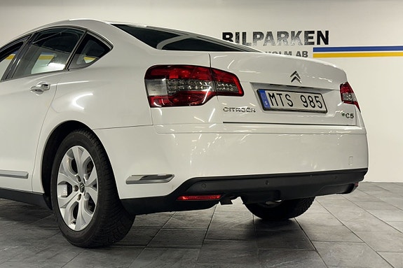 Citroen C5 9 of 21
