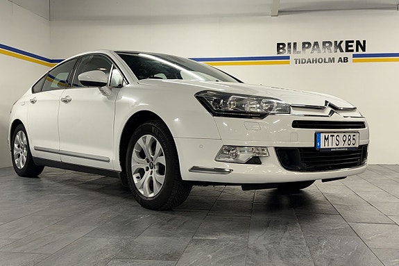 Citroen C5 2 of 5