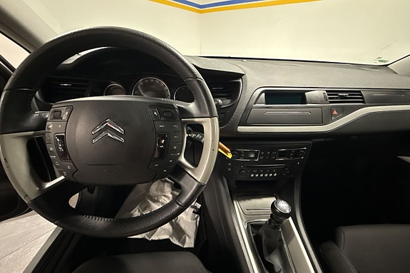 Citroen C5 14 of 21