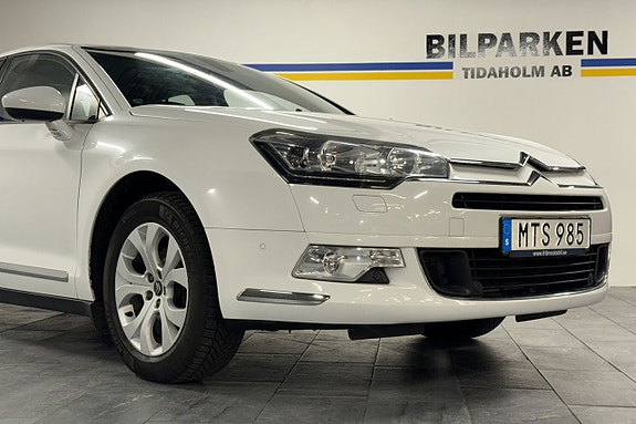 Citroen C5 4 of 5
