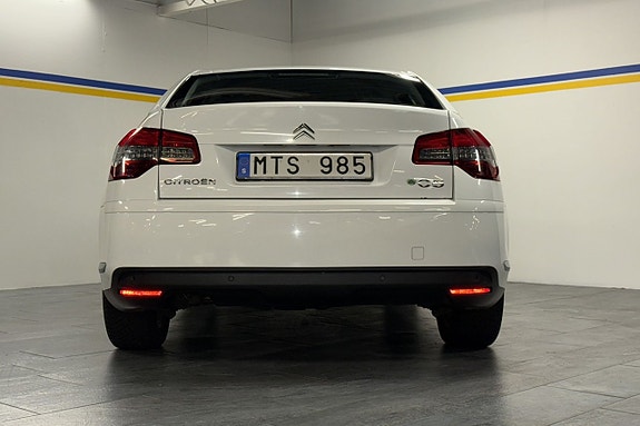 Citroen C5 10 of 21
