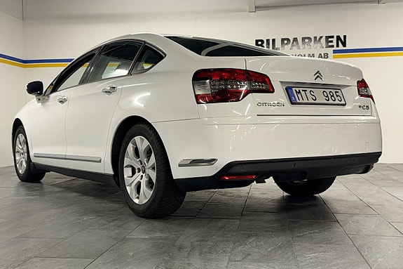 Citroen C5 8 of 21