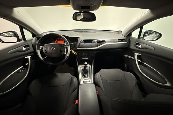 Citroen C5 19 of 21