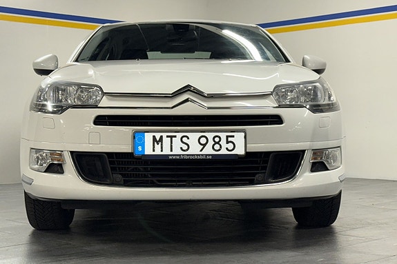 Citroen C5 5 of 5