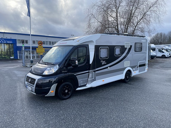 Fiat Dethleffs MAGIC EDITION