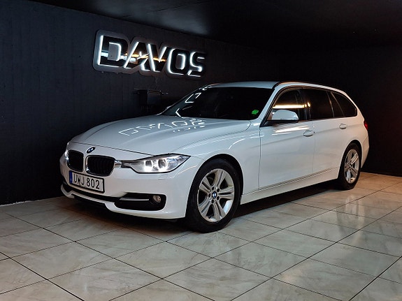 BMW 320d