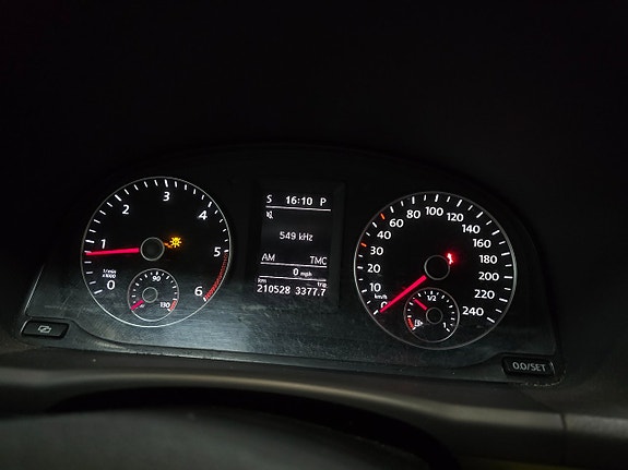 Volkswagen Touran 17 of 19