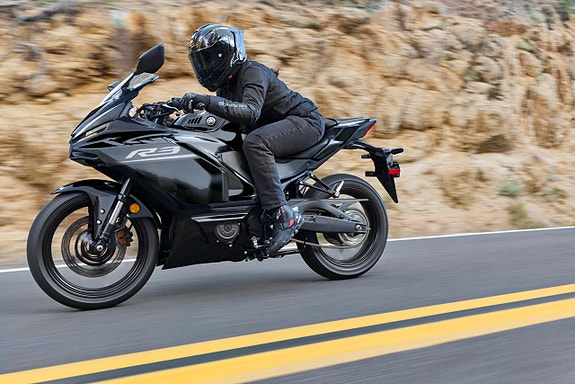 Yamaha R3 ABS A2 35KW I BUTIK NU R-3 6 of 6