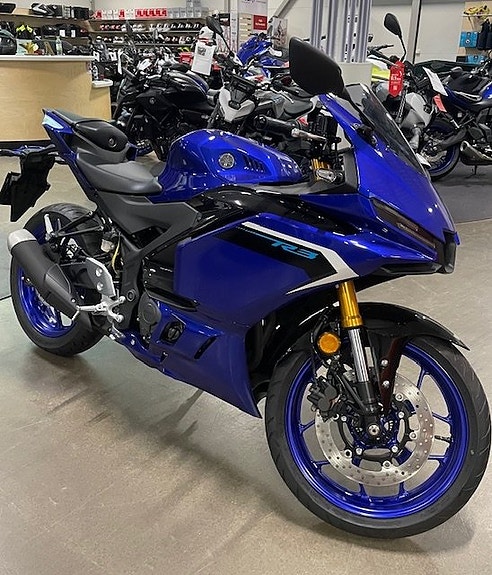 Yamaha R3 ABS A2 35KW I BUTIK NU R-3 2 of 6