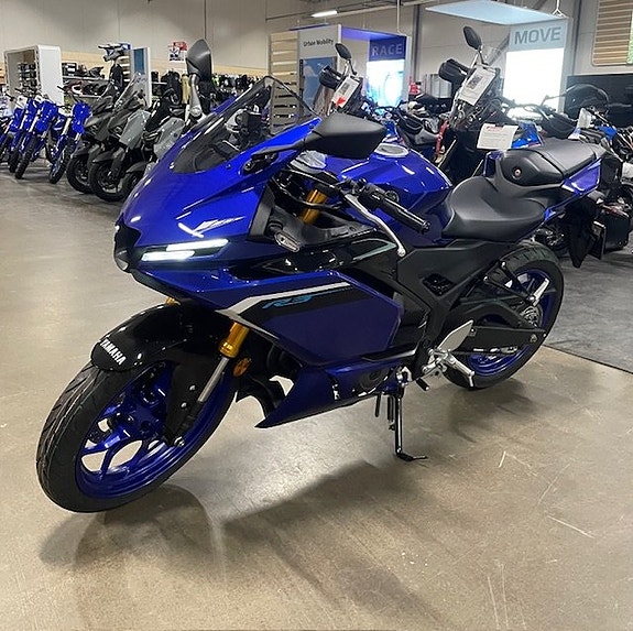 Yamaha R3 ABS A2 35KW I BUTIK NU R-3 3 of 6