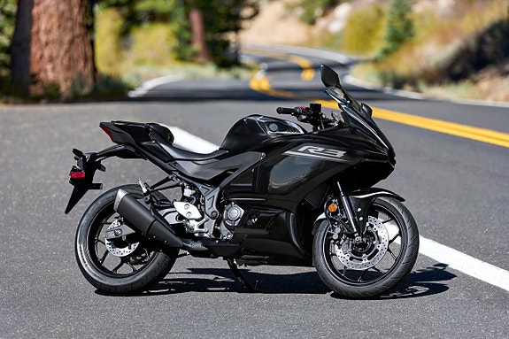 Yamaha R3 ABS A2 35KW I BUTIK NU R-3 5 of 6