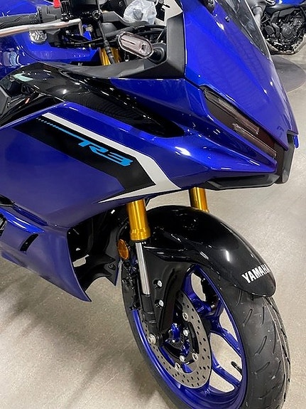 Yamaha R3 ABS A2 35KW I BUTIK NU R-3 4 of 6