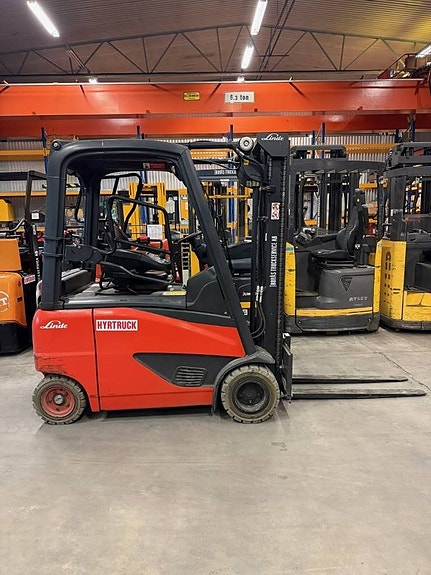 Linde truck E20PH-02