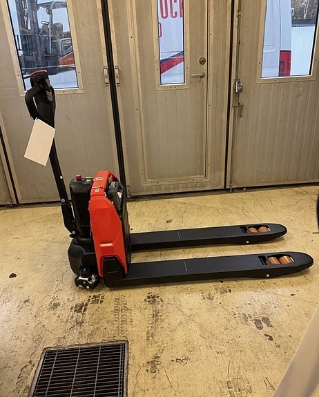 BT truck Tyro LHE 150 / LHE 130