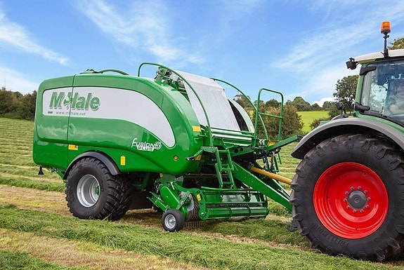 McHale Fusion 3 Plus