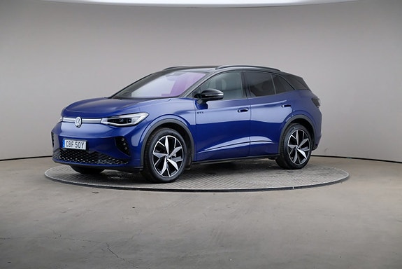 Volkswagen ID.4 GTX
