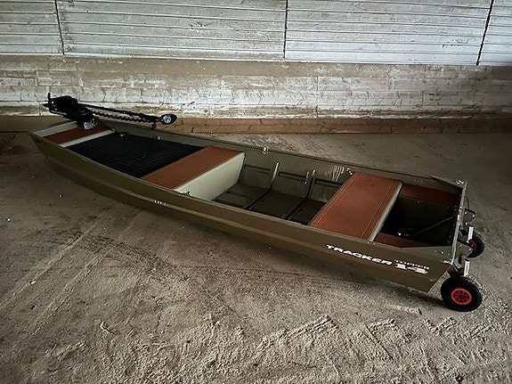 Tracker Topper 14 -19