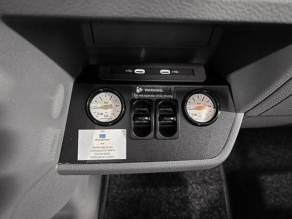Knaus VAN TI PLUS 650 MEG Platinum Selection 4x4 AUT - ALDE 27 of 30