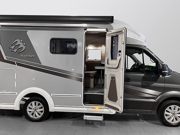 Knaus VAN TI PLUS 650 MEG Platinum Selection 4x4 AUT - ALDE 4 of 30